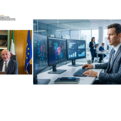 La “d’Annunzio” entra nel Centro Nazionale di Coordinamento Italiano per la Cybersicurezza