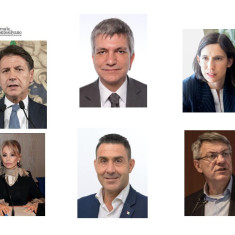 Il grande valzer del posizionamento: la metamorfosi identitaria della politica italiana