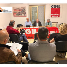 Pescara, CGIL Sunia: Piano casa è solo propaganda