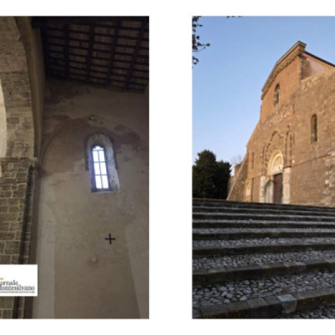 Abbazia di San Giovanni in Venere: sopralluogo urgente il 21 aprile.