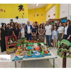 Montesilvano, i bambini vogliono più verde, una piscina comunale e un'architettura a misura d'uomo.