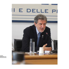 Chieti/frana del quartiere di Santa Maria. Marsilio: registrata dalla Corte dei Conti l’ordinanza per le domande di contributo