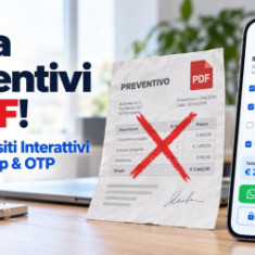 Dal territorio Abruzzese all'innovazione digitale: nasce InviaPreventivi.it, la piattaforma che rivoluziona le offerte B2B
