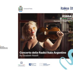 In Abruzzo il viaggio delle Radici di una musicista italo argentina.