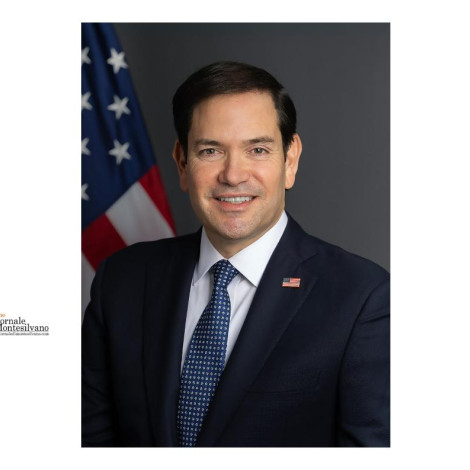 Missione disgelo per il Segretario Rubio in Italia