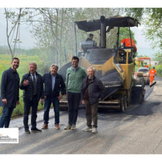 Strade provinciali di Pescara. Piano da 4 mln di euro parte su tutto il territorio