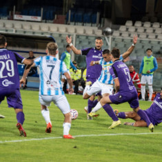 Serie C, Pescara-Ostiamare 2-0