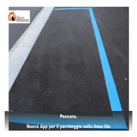 Pescara/parcheggio linea