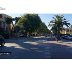 L'estate della riviera abruzzese vista dal traffico: più mezzi, più code, più incidenti leggeri