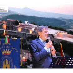 Fortezza restaurata a Civitella del Tronto, 13 mln di euro per 25mila mt quadrati.