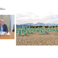 Concessioni demaniali marittime, audizione in I Commissione per il PL 133: “Lavoriamo per dare certezze alle imprese balneari abruzzesi”