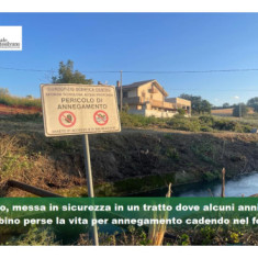 Consorzio di Bonifica Centro, al via i lavori ad Alanno in via Pennese