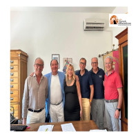 Sottoscritta la 
