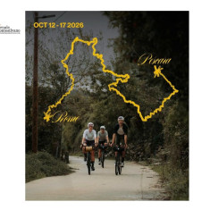 Rad Race 96hours 2026: da Roma a Pescara in bicicletta