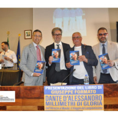 Bocce. “Millimetri di Gloria”, libro scritto dal giornalista molisano Giuseppe Formato