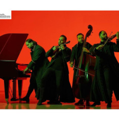 Pescara liberty Festival, musica travolgente dello Jánoška Ensemble domani sera in piazza Sacro Cuore