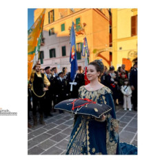 Il corteo delle Chiavi d’Argento alle Feste del Perdono 2026