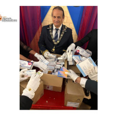 Terremoto in Venezuela. Gran Loggia spedisce farmaci e presidi medici