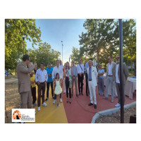Spoltore inaugurata la 