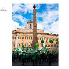 “I conti non tornano”, CIA Abruzzo a Montecitorio: «La mobilitazione continua in Regione. Basta contentini e accordi di parte»