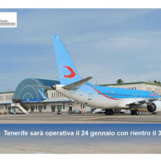 Neos scommette sull’Aeroporto d’Abruzzo con Sharm e le Canarie