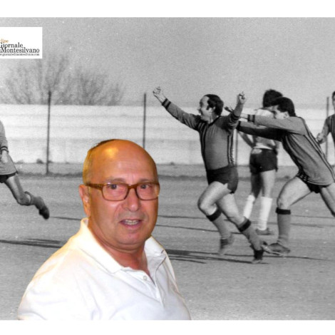 Addio a Lucio Romanelli. Sempre nel cuore dei tifosi dell’Angolana Calcio