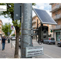 Montesilvano. Abbandono indiscriminato dei rifiuti, 144 sanzione, introiti per 20mila euro.