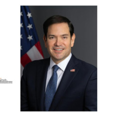 Missione disgelo per il Segretario Rubio in Italia