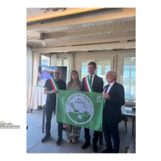 Pescara riceve la Bandiera Verde, spiaggia a misura di bambini