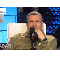 'PuttaMeloni', così il conduttore tv russo Solovyov insulta Meloni, brutta donnuccia, cattiva