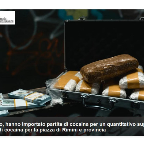 Cocaina, operazione conclusa con 15 arresti e sequestro beni lusso per 16mln di euro