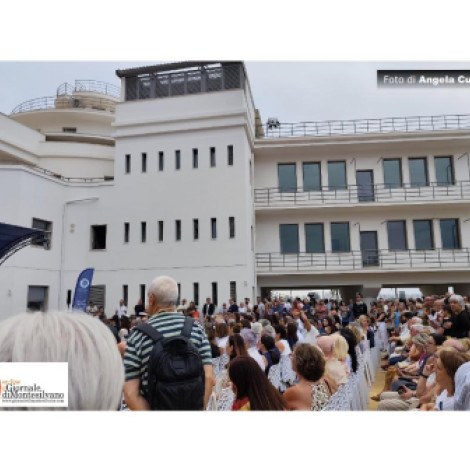 Stella Maris, l’uomo che la portò alla Provincia lasciato fuori dalla cerimonia