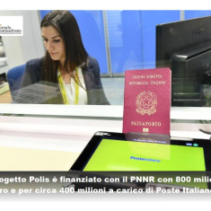 10mila pratiche di passaporto nei piccoli comuni dell'entroterra Abruzzo