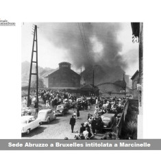 Sede Regione Abruzzo a Bruxelles sarà intitolata a vittime tragedia Marcinelle, approvata risoluzione all'unanimità