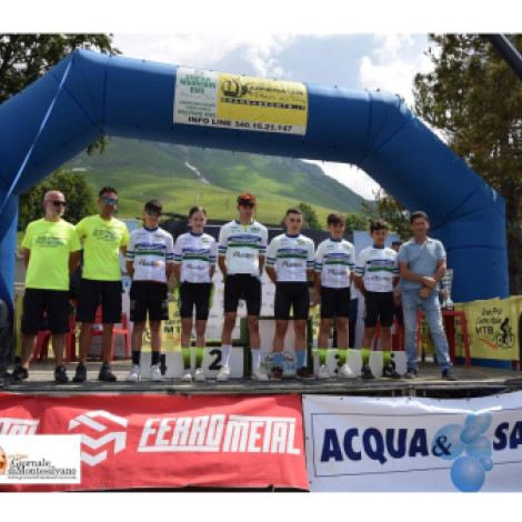 Prati di Tivo incorona i campioni del Gran Prix Centro Italia Mtb Giovanile