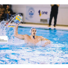 Club acquatico Pescara, il grande colpo è Nikola Štrkalj