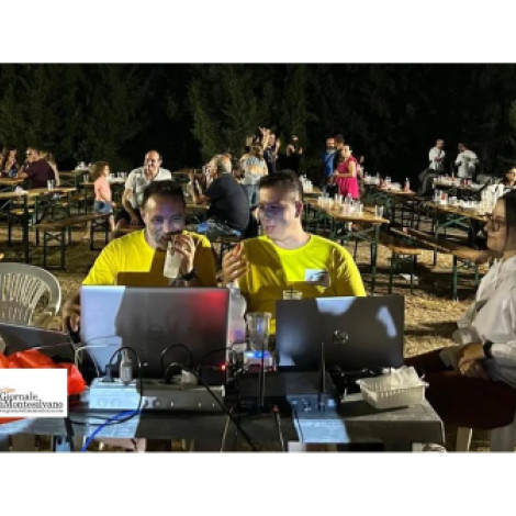 Festa della Birra 2026 a Caprara d’Abruzzo: tre sere di musica, arrosticini e divertimento al Parco Villa Acerbo