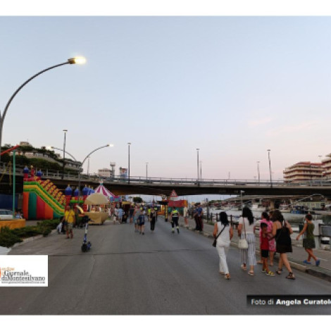 Pescara. Fine settimana con la festa di Sant'Andrea Apostolo