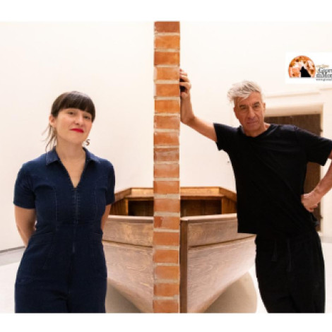 Fabio Mauri. Gli anni dell'Aquila a cura di Maurizio Cattelan e Marta Papini