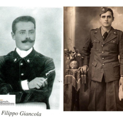 Sant’Omero. Il 3 giugno verranno ricordati i soldati Giancola
