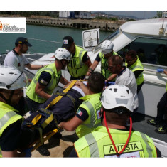 Pescara. Nel caso di massiccio afflusso di feriti pronti 118 e piano aziendale