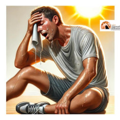 Nel fine settimana temperature elevate con caldo afoso e umido