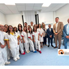 PNRR. Inaugurato l’Ospedale di Comunità di Città Sant’Angelo