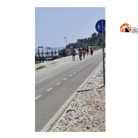 Ciclovia Binaria, Taglieri (M5S): «Un anno di annunci, il cantiere non si vede. Marsilio dica come intende sbloccare l'opera»
