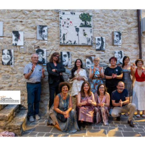 Un Mosaico per Tornareccio: grande successo per Ventixcento4, l'edizione dedicata al ventennale