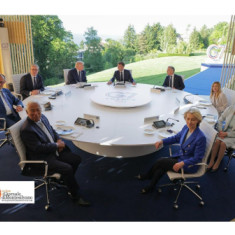 Il G7 di Evian e la faglia globale tra sovranismo e diplomazia