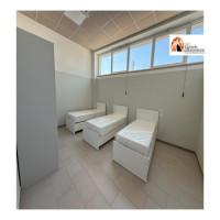 Pescara. 24 posti letto 