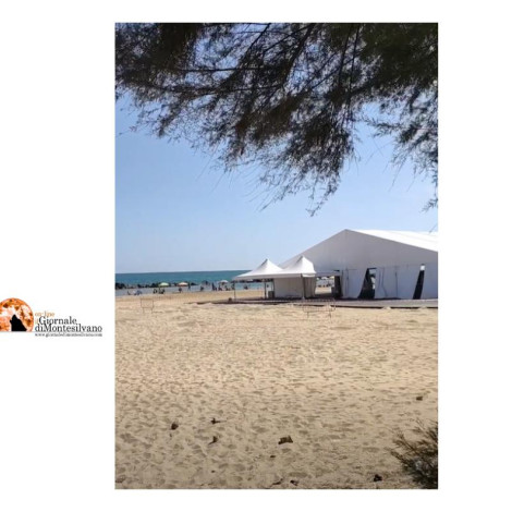 Azzurra Libertà, tre giorni FI, sulla spiaggia libera di Montesilvano. Ecco il programma.