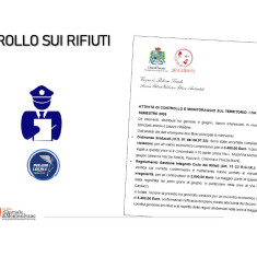 Pescara, regole di conferimento dei rifiuti: 211 sanzioni