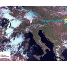 Nella morsa del caldo e poi, sabato, temperature in diminuzione